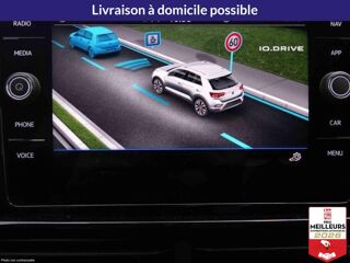 T-ROC 1.5 TSi 150 DSG R-Line Edition 2025 occasion 10150 Lavau