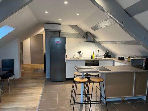   ERSTEIN  67 - A vendre appartement T3 Appartement - 3 pi�ce(s) - 40 m�