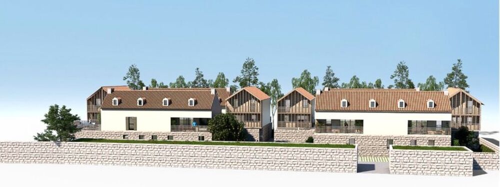 Vente Appartement Dpt Val d'Oise (95), à vendre VALMONDOIS Type 4 en duplex de 94,9 m2 Valmondois