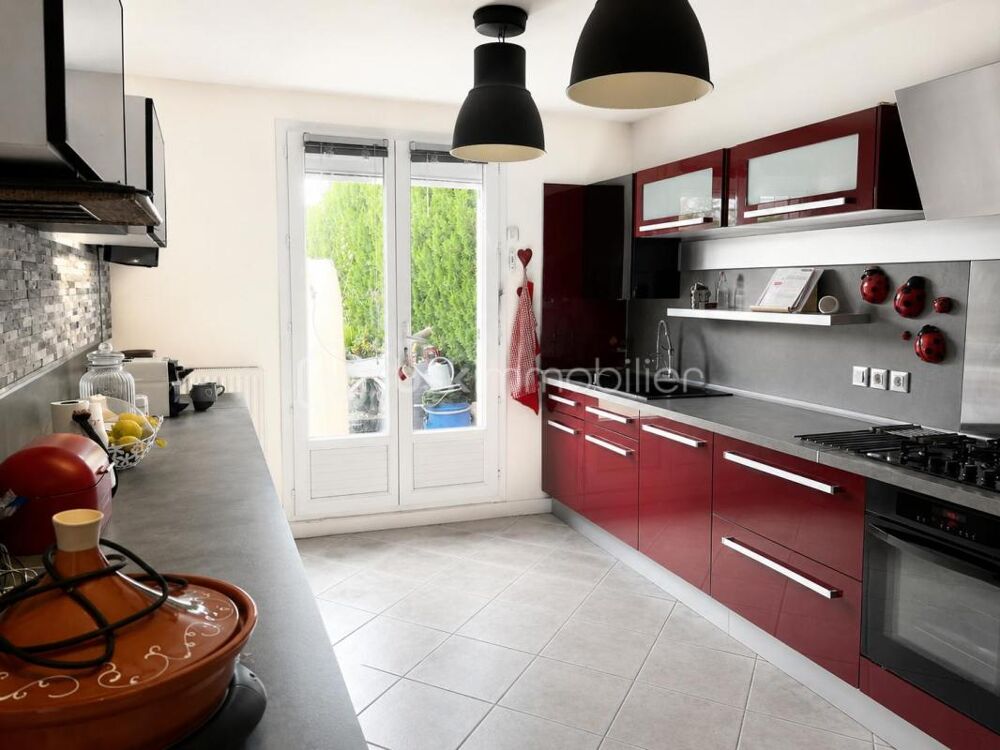 Vente Maison Maison individuelle - Puiseux-En-France Puiseux en france