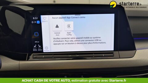 Golf 1.5 TSI ACT OPF 130 BVM6 Life Business 2023 occasion 69190 Saint-Fons