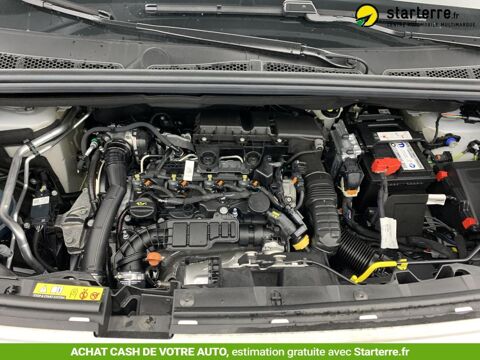 Berlingo VAN M DIESEL 100 CH MANUELLE 2025 occasion 69190 Saint-Fons