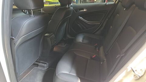 Classe A 180 d 109 7G-DCT Inspiration - Automatique 2018 occasion 82000 Montauban