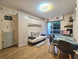  Appartement � vendre 2 pi�ces 33 m�