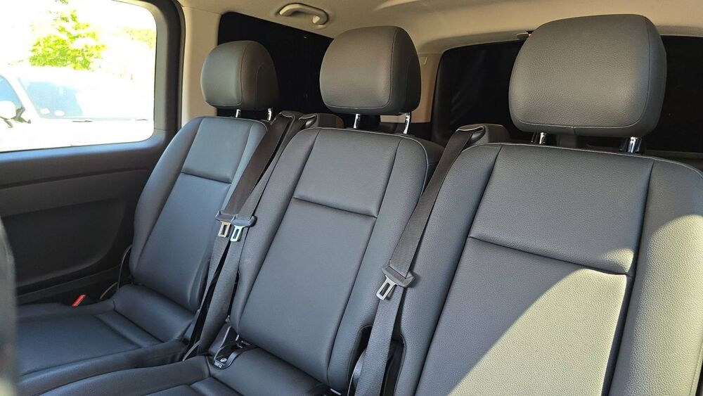 Vito Long 114 CDI 136 9G-Tronic Select 2022 occasion 37230 Fondettes
