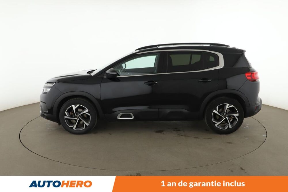 C5 aircross 1.5 Blue-HDi Shine BV6 131 ch 2019 occasion 92130 Issy-les-Moulineaux