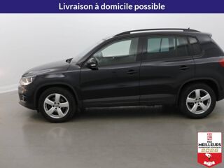 Tiguan TDI 110 BlueMotion Technology 2013 occasion 10150 Lavau