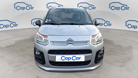 C3 Picasso 1.4 VTi 95 Confort 2015 occasion 76190 Allouville Bellefosse