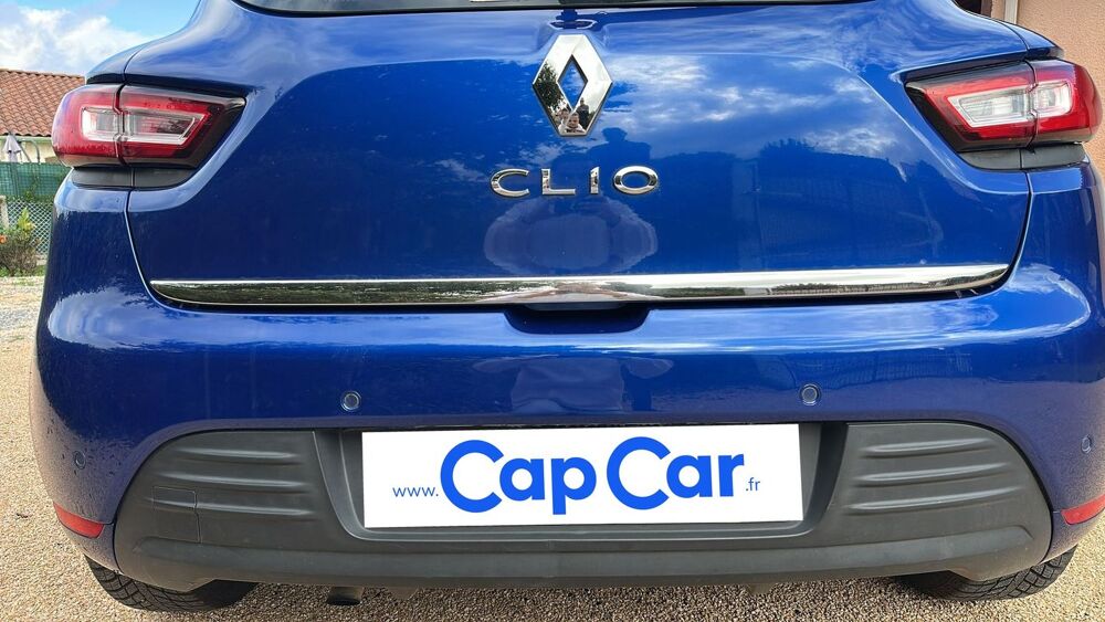 Clio IV 0.9 TCe 90 Intens 2017 occasion 65000 Tarbes