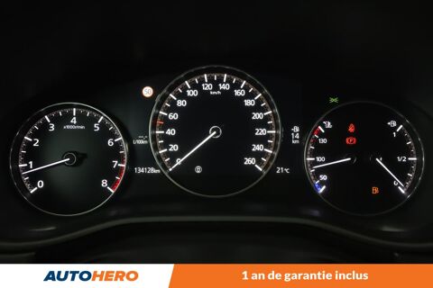 CX-30 2.0 Skyactiv-X M Hybrid 4x2 Sportline 180 ch 2020 occasion 92130 Issy-les-Moulineaux