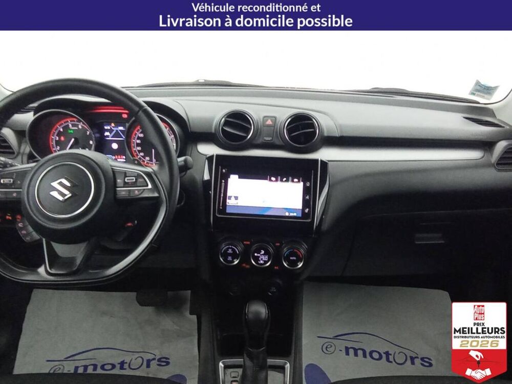 Swift 1.2 Dualjet Hybrid Auto Pack 2022 occasion 10150 Lavau