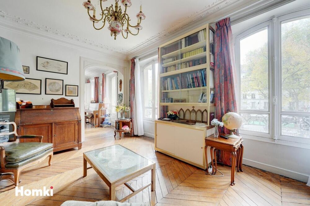 � vendre  Appartement Paris 10