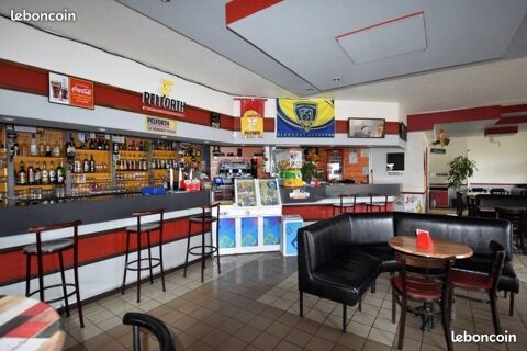   Bar-brasserie à vendre à PUY GUILLAUME (63) 