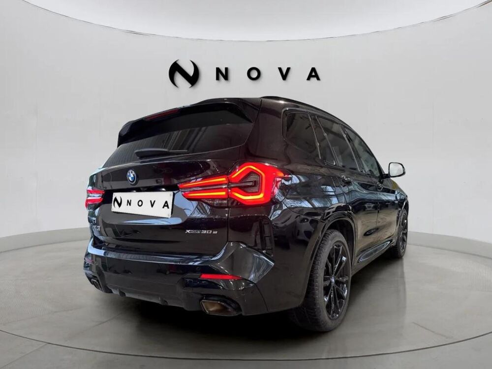X3 xDrive30e M sport • 292ch Cam&eacute;ra 360 2023 occasion 33600 Pessac