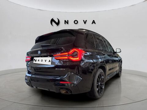 X3 xDrive30e M sport • 292ch Cam&eacute;ra 360 2023 occasion 33600 Pessac
