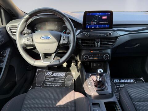 Focus IV 1.0 ECOBOOST 125 S&S ST-LINE 2020 occasion 55800 Contrisson