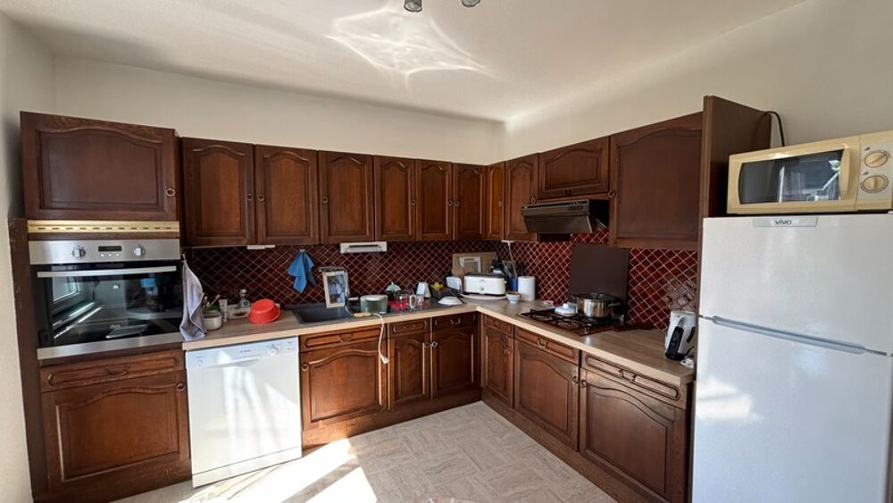 Vente Maison CHARME & POTENTIEL AU CŒUR DE COAT PIN - RIEC-SUR-BÉLON (29) - 127 M² - 4 CHAMBRES - JARDIN SANS VIS-À-VIS Riec sur belon