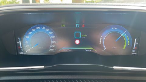 508 II 1.6 PureTech 225 Hybride EAT8 Gt Pack - Automatique 2022 occasion 49400 Saumur