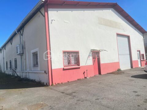 Local d'activité à vendre : Zone industrielle de Fondeyre/Glacière 819000 31200 Toulouse