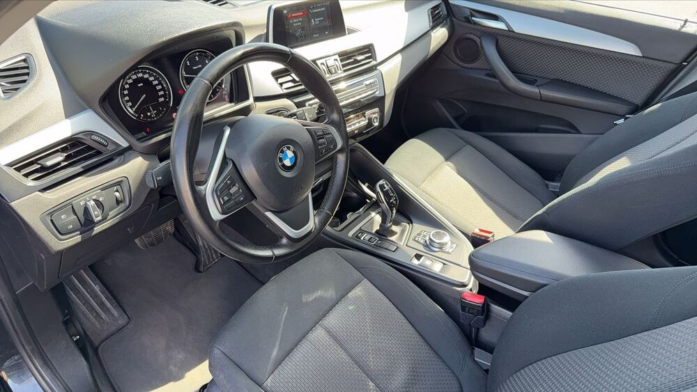 X1 (F48) sDrive 18d 150 BVA Business Design - Automatique 2019 occasion 72000 Le Mans