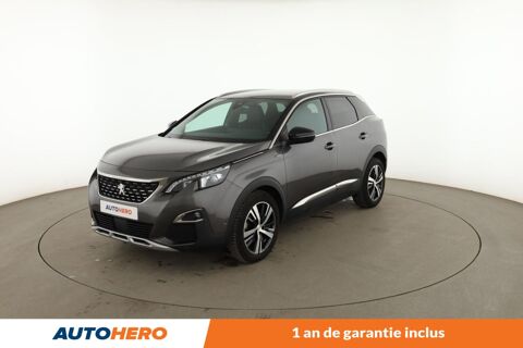 Peugeot 3008 1.2 PureTech GT Line EAT8 130 ch 2020 occasion Issy-les-Moulineaux 92130