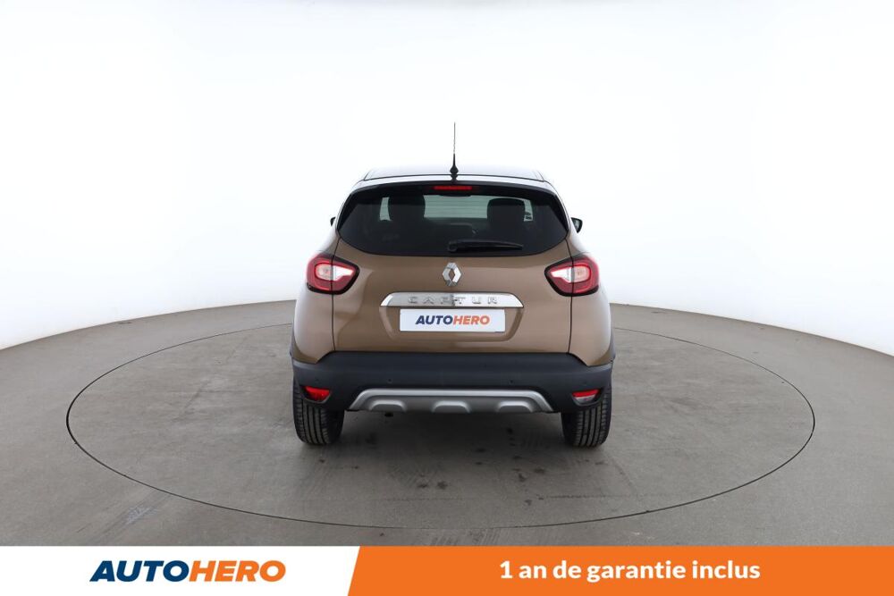 Captur 1.5 dCi Energy Intens 90 ch 2018 occasion 92130 Issy-les-Moulineaux
