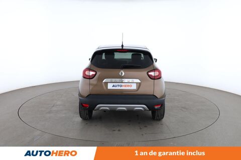 Captur 1.5 dCi Energy Intens 90 ch 2018 occasion 92130 Issy-les-Moulineaux