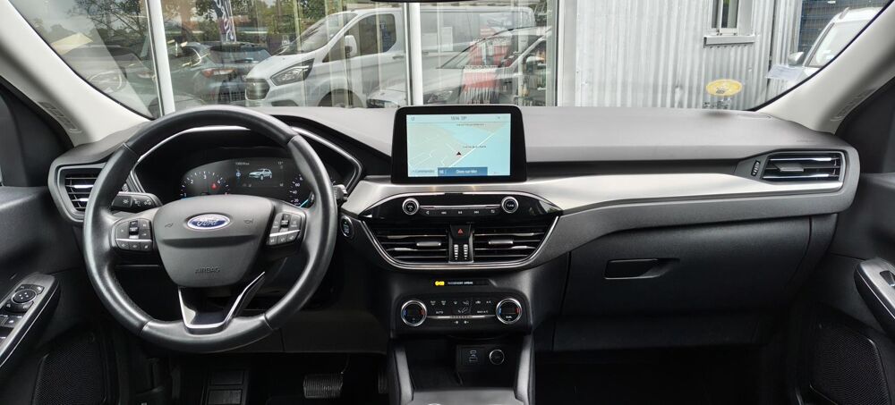 Kuga 1.5 ECOBLUE 120ch TITANIUM POWERSHIFT 2020 occasion 14160 Dives Sur Mer