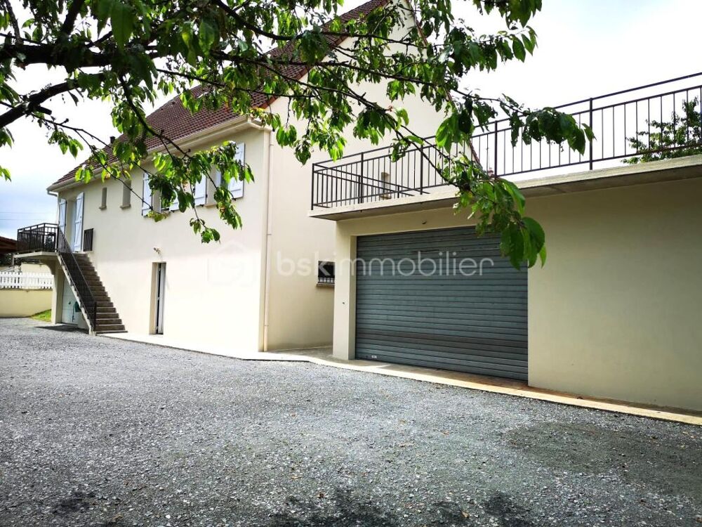 MAISON 8 pièces 186 m²