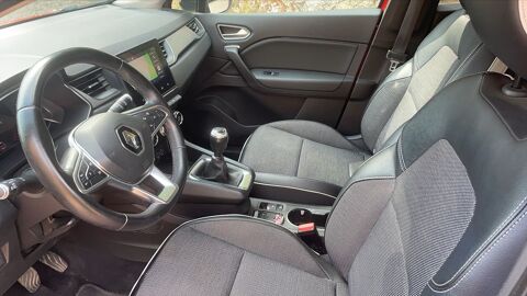 Captur II 1.3 TCe 130 Intens 2020 occasion 88250 La Bresse