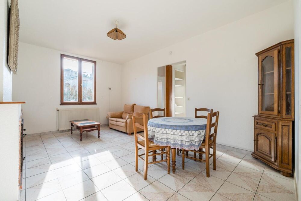 Vente Maison Maison/Villa T3 de 63 m² à Toulouse 31100 Toulouse