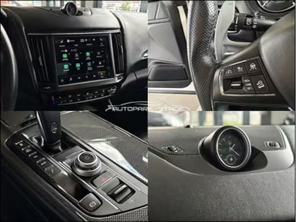 Levante GT Hybrid Launch Edition One of 200 2021 occasion 33000 Bordeaux