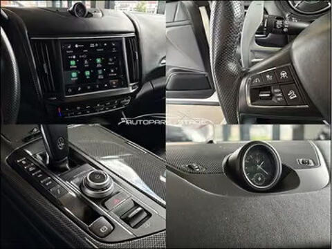 Levante GT Hybrid Launch Edition One of 200 2021 occasion 33000 Bordeaux
