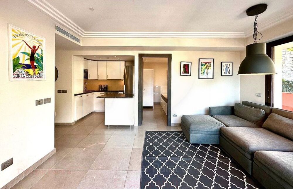 Location Appartement Appartement de 21m2 à louer sur Roquebrune-Cap-Martin Roquebrune cap martin