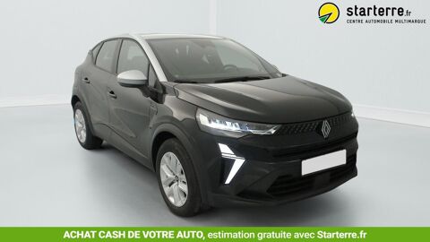 Annonce voiture Renault Captur 21198 €