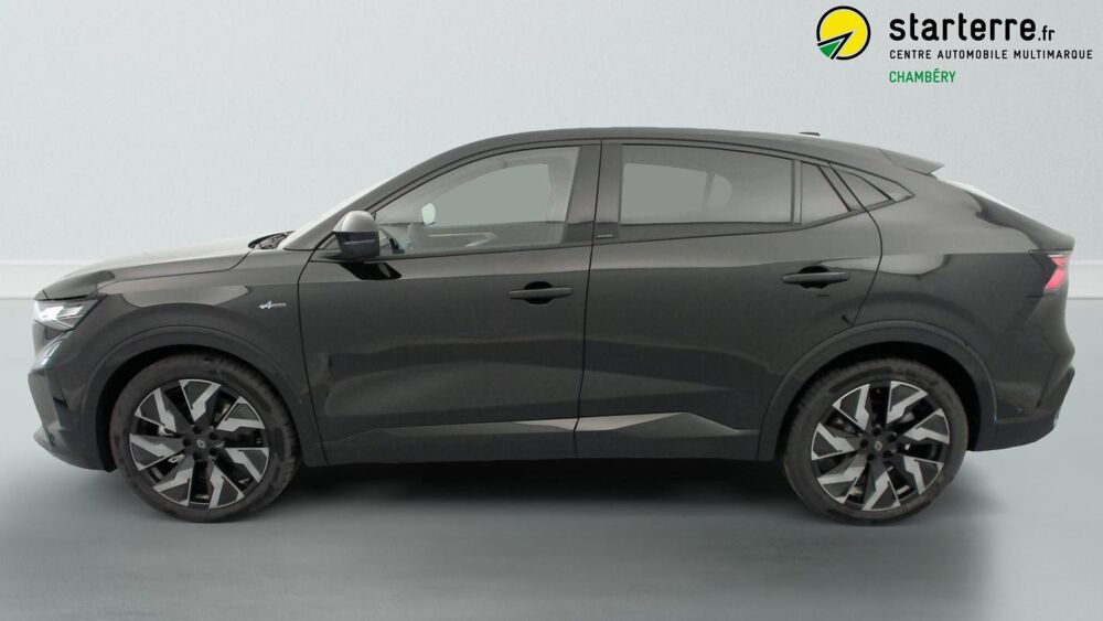 Rafale E-Tech full hybrid 200ch esprit Alpine 2026 occasion 73420 Voglans