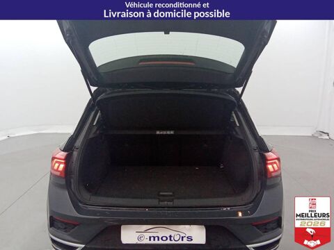 T-ROC TSI 150 DSG7 Lounge +Cam&eacute;ra de recul +GPS 2021 occasion 10150 Lavau