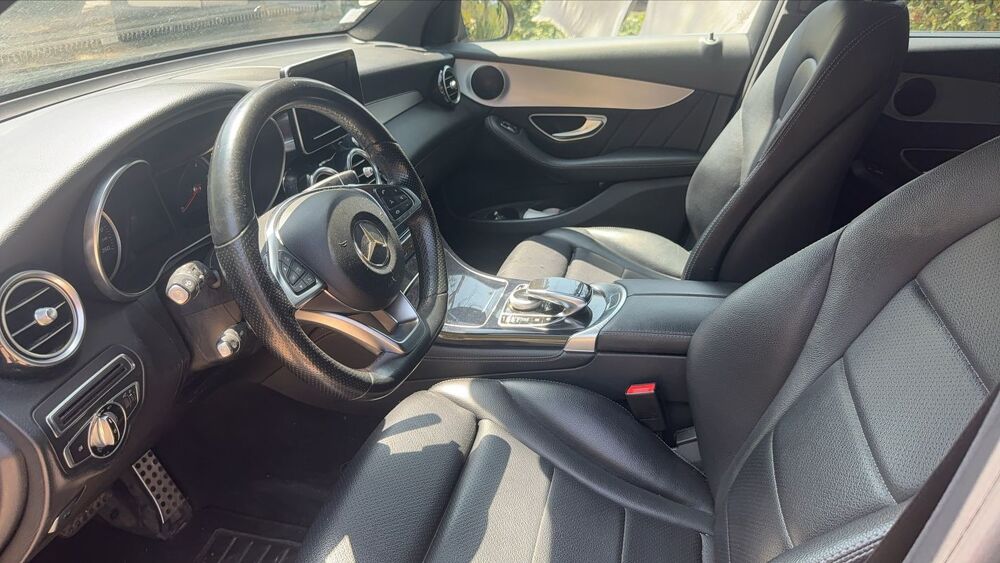 Classe GLC 250 d 204 4MATIC 9G-Tronic AMG Line 2016 occasion 13290 Aix En Provence