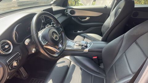 Classe GLC 250 d 204 4MATIC 9G-Tronic AMG Line 2016 occasion 13290 Aix En Provence