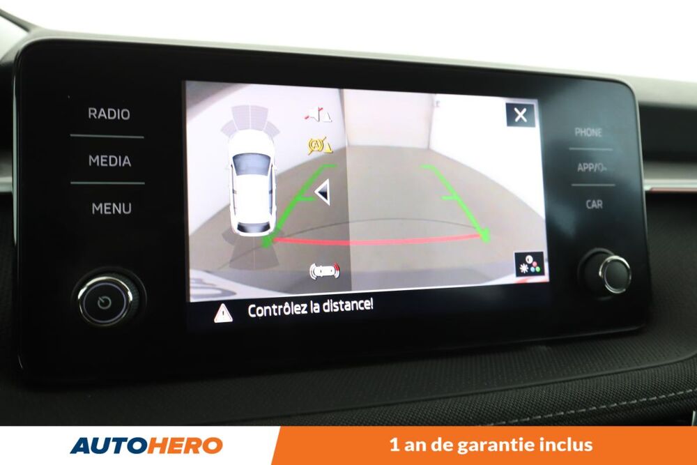 Fabia 1.0 TSI Style DSG7 110 ch 2023 occasion 92130 Issy-les-Moulineaux