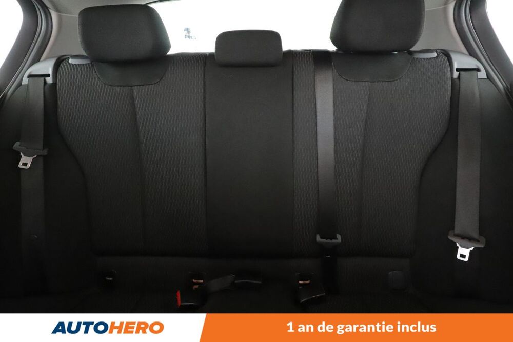 S&eacute;rie 1 114d Executive 5P 95 ch 2016 occasion 92130 Issy-les-Moulineaux