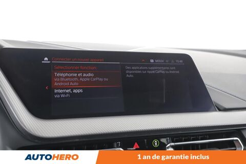 S&eacute;rie 1 118d M Sport BVA8 5P 150 ch 2024 occasion 92130 Issy-les-Moulineaux