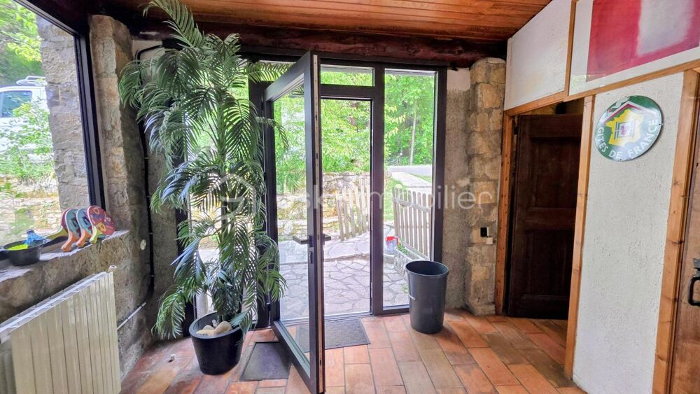 Gîte 13 pièces 331m2 Vallée de la Vis Gorniès