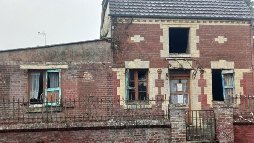 Vente Maison MAISON A DEMOLIR OU REHABILITER A MUIRANCOURT Muirancourt