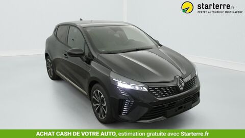 Renault Clio 5 TCE 90 CH GSR2 TECHNO 2025 occasion Saint-Fons 69190