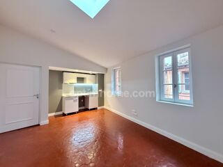  Appartement � louer 1 pi�ce 27 m�