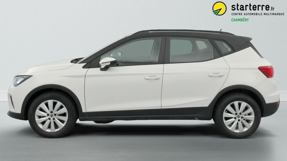 Arona 1.0 TSI 95 ch Start/Stop BVM5 Style Business 2022 occasion 73420 Voglans