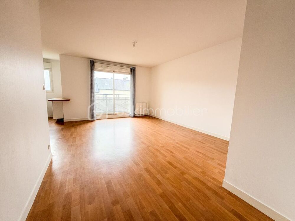 Vente Appartement APPARTEMENT T3 - 65m2 Noyal sur vilaine