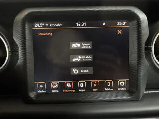 Wrangler Sahara 2.0 4xe PHEV Automatique 2021 occasion 33000 Bordeaux