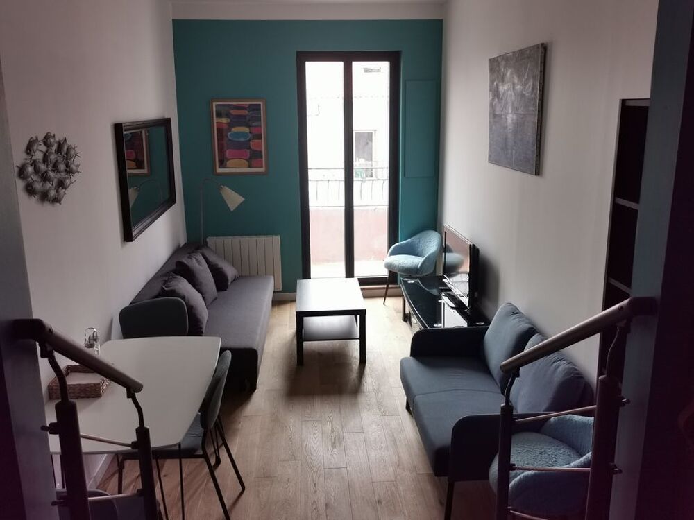Location Appartement Appartement de 50m2 à louer sur Sète Sete